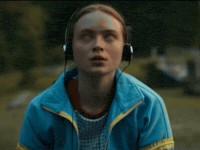 Stranger Things Max GIF
