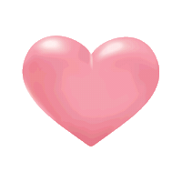 Heart Valentine Sticker by dragunbeauty