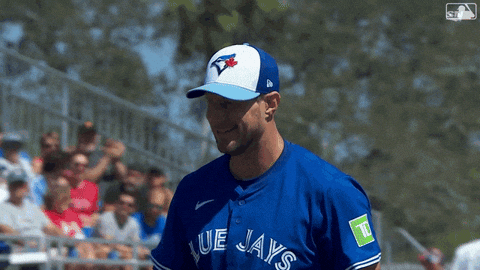 Mad Max Mlb GIF by Toronto Blue Jays
