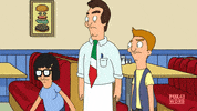 Bobs Burgers Dancing GIF