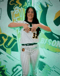 Kady Shipmen GIF by NDSU Athletics