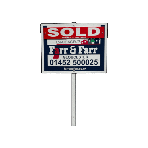 Farrandfarr Sticker by Farr & Farr Estate Agents