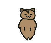 Sugar Glider Sticker