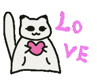 Sugar Glider Love Sticker