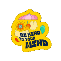 ProjektThePresja mentalfest Sticker