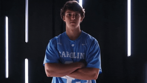 University Of North Carolina GIF by UNC Tar Heels