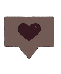 Heart Sticker