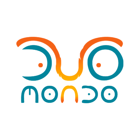 Duomondo giphyupload Sticker