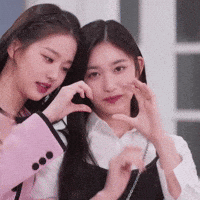 K-Pop Heart GIF