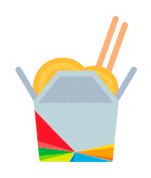 just eat comida Sticker by Just Eat España