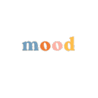 Mood Boho Sticker
