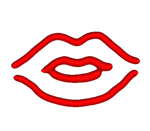 Lip Sticker
