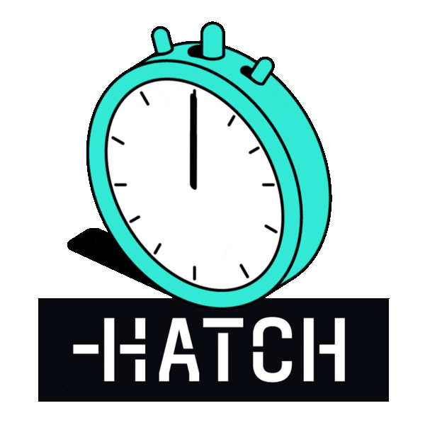 Timekeeping stickers find share on giphy