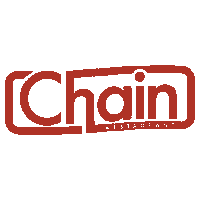 eatatchain chain chain restaurant eatatchain Sticker