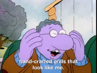 Nicksplat Doug GIF by NickRewind