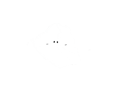 うさぎ みてね Sticker