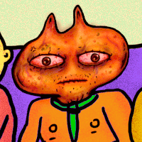 close up animation GIF by Mr Tronch