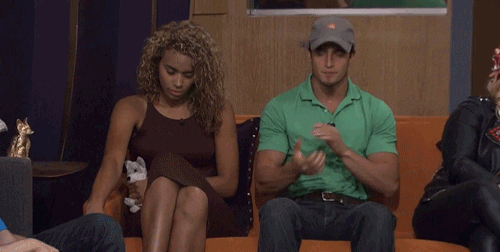 over the top monte GIF by Big Brother