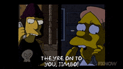 Season 18 Episode 21 GIF by The Simpsons