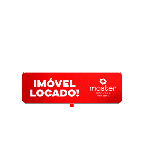masterpf master masterimoveis masterpf imovellocado Sticker