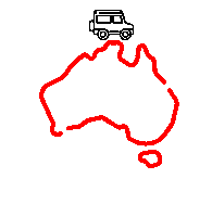 Road Trip Sticker by The Urban List