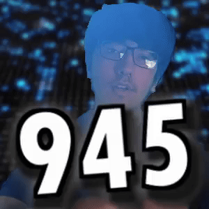 945