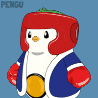 Battle Royale Win GIF by Pudgy Penguins