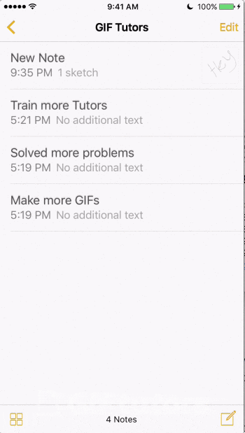 app remove by GIF tutors