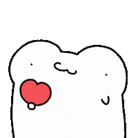 Heart Love Sticker by Kennysgifs