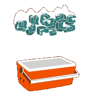 to relax good vibes Sticker by Leão