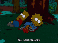 the simpsons episode 3 GIF