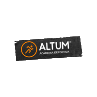 Sticker by Academia Deportiva Altum