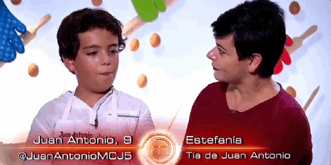 television cocina GIF by MasterChef España