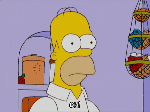 Episode 9 GIF by The Simpsons