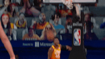 Happy Lets Go GIF by NBA