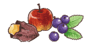 Apple Vegetable Sticker by nicocook