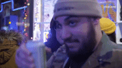 cheers GIF by Hustle