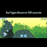 Mooseman GIF