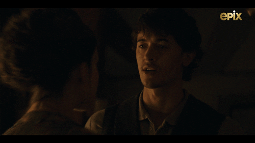 Bad Idea Billythekid GIF by MGM+