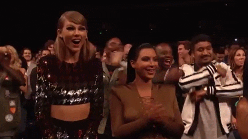 taylor swift television GIF