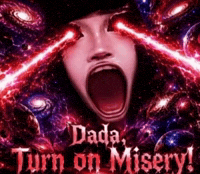 Misery GIF