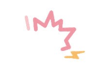 ejrl wow boom confetti crash Sticker