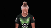 Soccer Sport GIF by VfL Wolfsburg