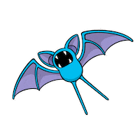 Gen 1 Poison Sticker by Pokémon