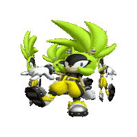 Surge Tenrec Sticker