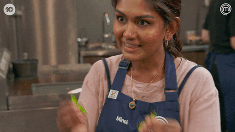 Mc14 GIF by MasterChefAU