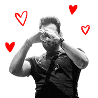 guilhermeebenuto love heart kiss beer Sticker