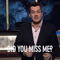 Miss Me Comedy Central GIF by The Jim Jefferies Show