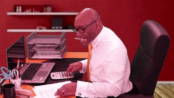 Work Adding GIF by Robert E Blackmon