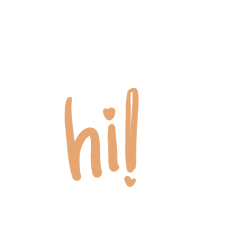 anggiyudia hello hi say hai Sticker